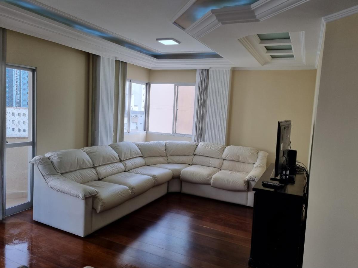 Apto Av Brasil Quadra Mar Balneário Camboriú Екстериор снимка