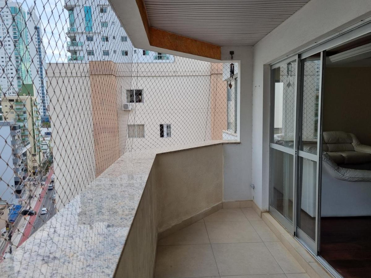 Apto Av Brasil Quadra Mar Balneário Camboriú Екстериор снимка