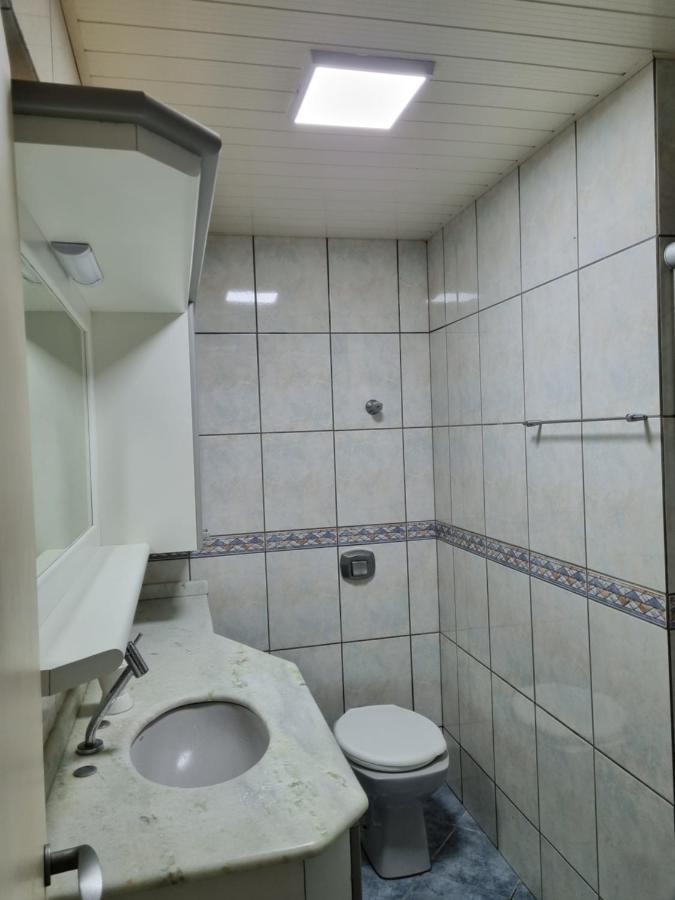 Apto Av Brasil Quadra Mar Balneário Camboriú Екстериор снимка