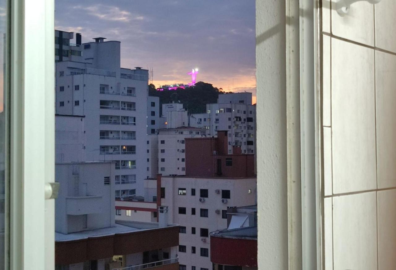 Apto Av Brasil Quadra Mar Balneário Camboriú Екстериор снимка