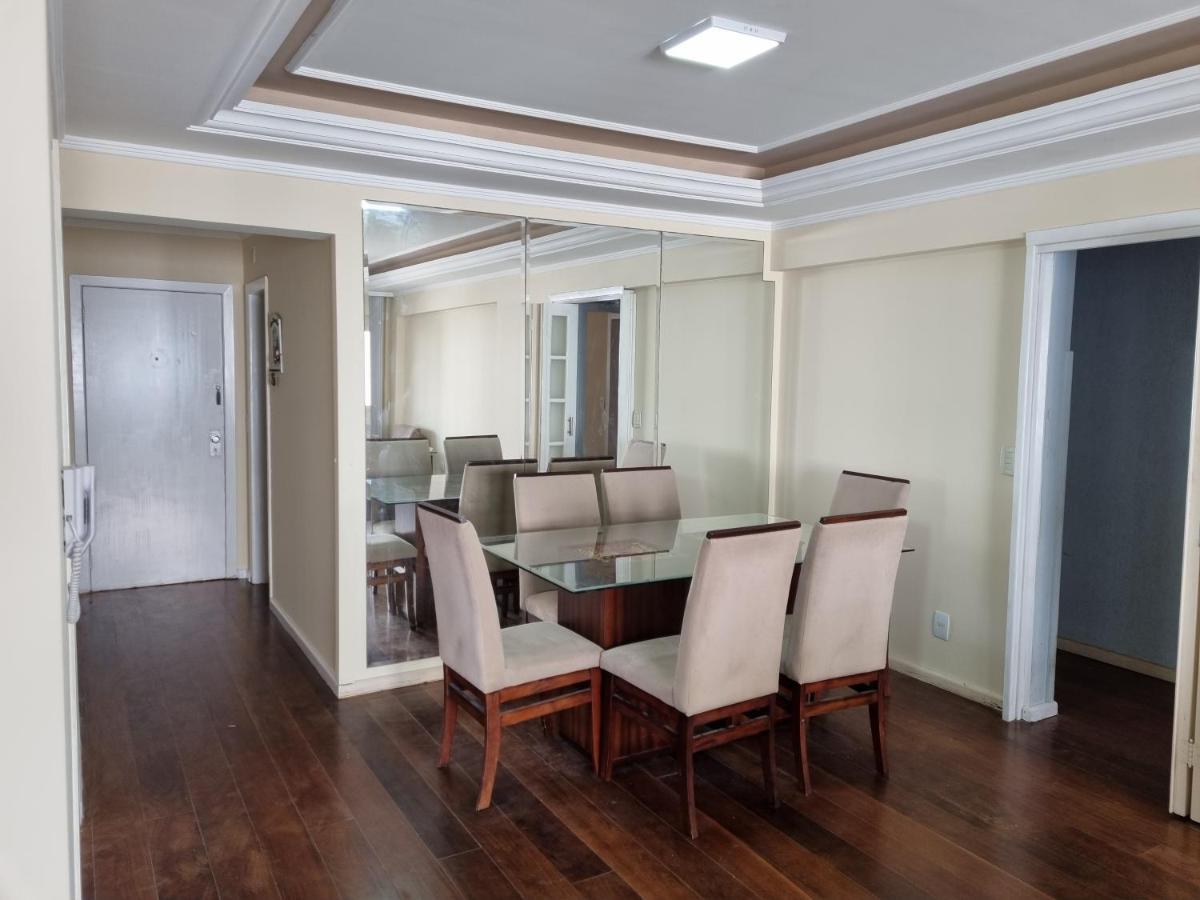 Apto Av Brasil Quadra Mar Balneário Camboriú Екстериор снимка