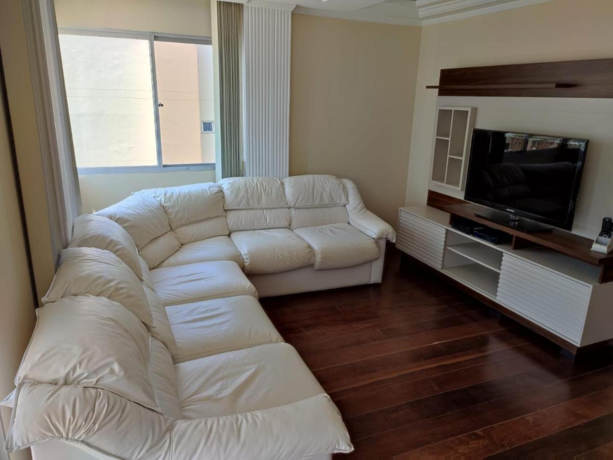Apto Av Brasil Quadra Mar Balneário Camboriú Екстериор снимка